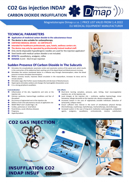 CO2 GAS INJECTION